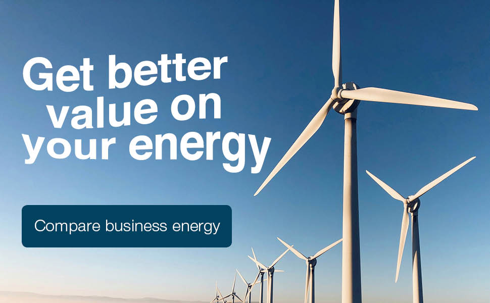 Compare business energy